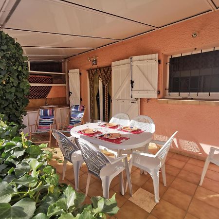 Les Lavandines -Coquette Maison De Vacances - 400 M De La Plage - Grande Terrasse - 2 Chambres - 2 Salles De Bain - Tout Confort Argeles-sur-Mer Exterior photo